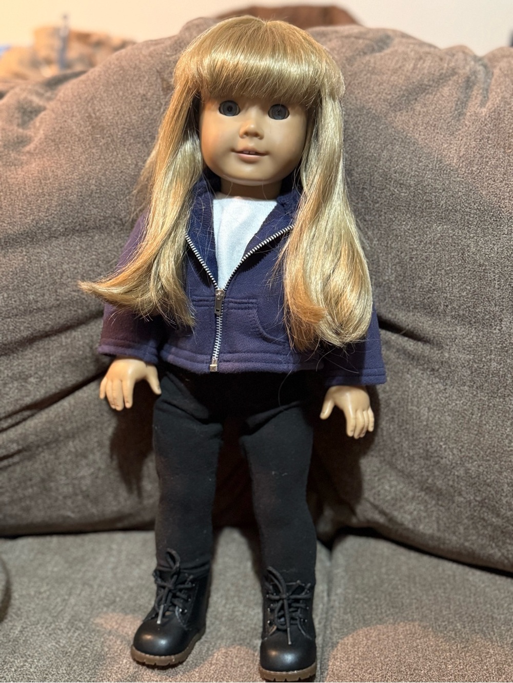 Customized American Girl Doll by Pleasant Company ‘90s EUC
